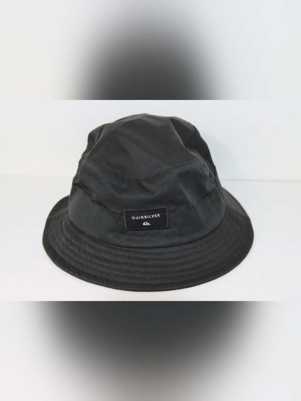 Quiksilver Black Bucket Hat L/XL